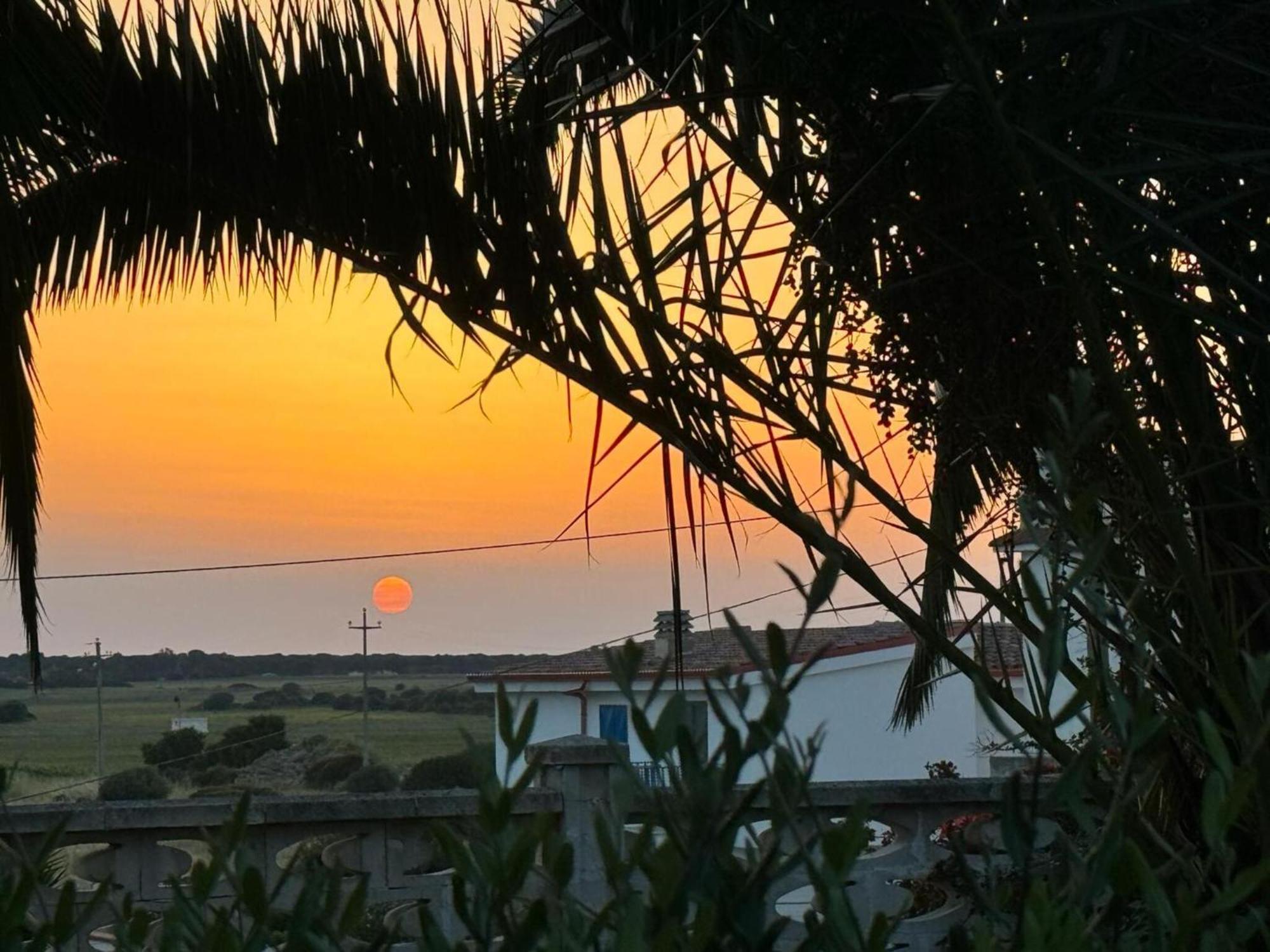 Villa Torretta - Mare Salento Marina di Lizzano Εξωτερικό φωτογραφία