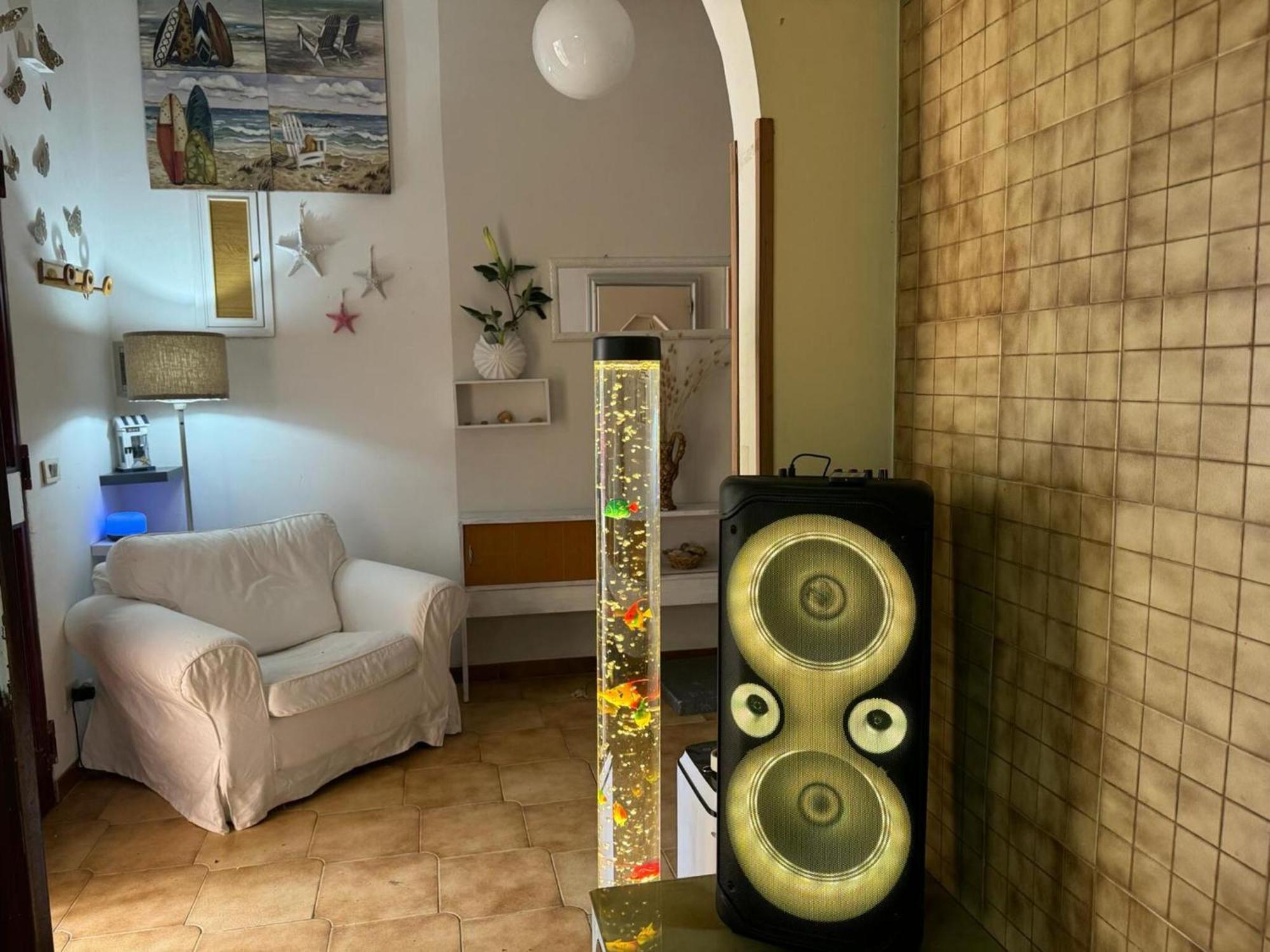 Villa Torretta - Mare Salento Marina di Lizzano Εξωτερικό φωτογραφία