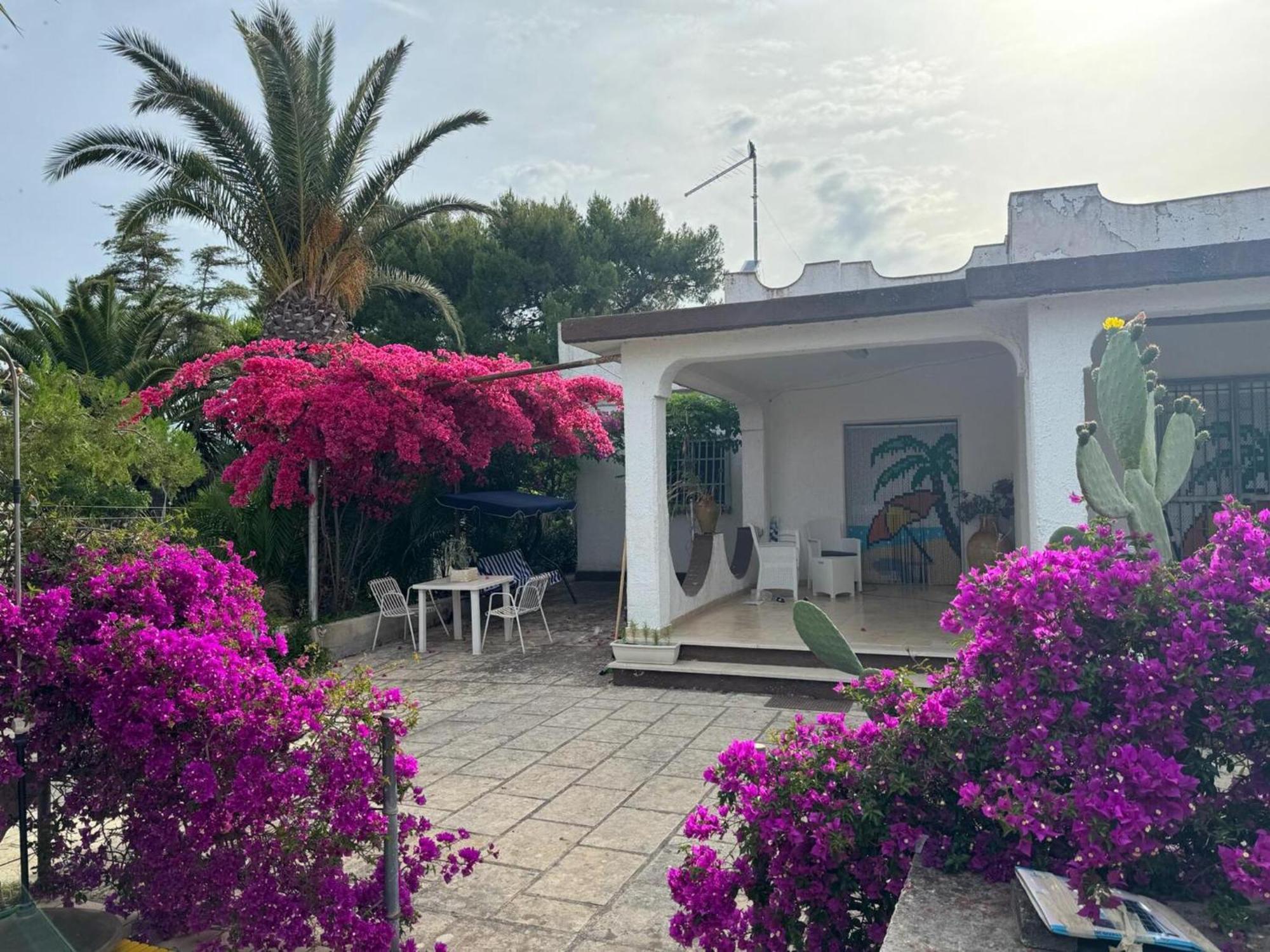 Villa Torretta - Mare Salento Marina di Lizzano Εξωτερικό φωτογραφία